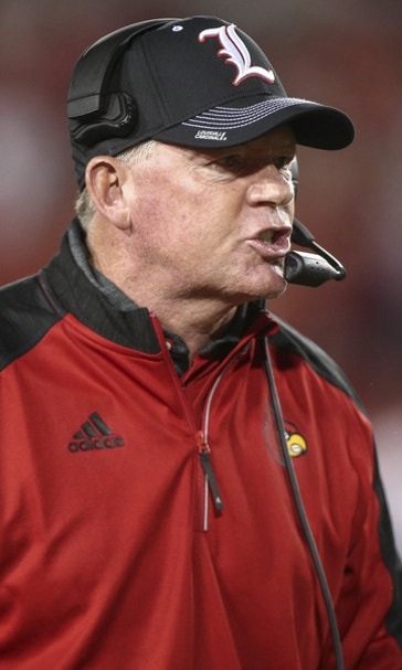 Louisville Football: The Absolute Worst Twitter Reactions To "Wakeyleaks"